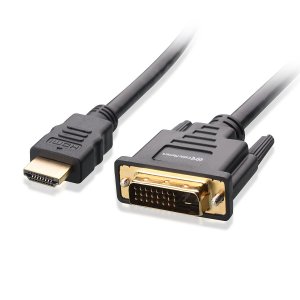 Cable 303002-6 6 Ft High Speed Hdmi To Dvi-d Cable