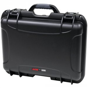 Gator GU-1711-06-WPDV Molded Case-visual Rec Equip