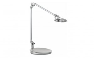 Humanscale ELEMENT790 Element 790 Led Light Element Desktop Base Silve