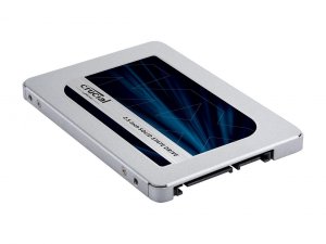 Crucial CT4000MX500SSD1 Ssd  4tb Mx500 S3 2.5 7mm Retail