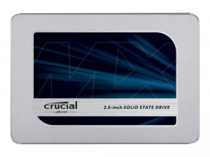 Crucial CT4000MX500SSD1 Ssd  4tb Mx500 S3 2.5 7mm Retail