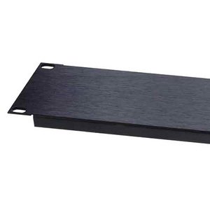 Chief AFG-2 Aluminum Flanged Panel, 2 Spac