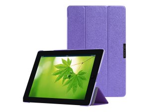 I MINI2-3F-PURPLE Ipad Mini (retina) Ifolio - Purple