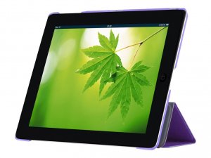 I MINI2-3F-PURPLE Ipad Mini (retina) Ifolio - Purple