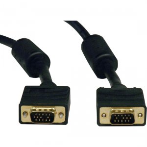 Tripp P502-100 100' Svga Gold Monitor Cable