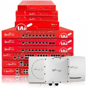 Watchguard WGM20641 Firebox M200 With 1-yr Total Security Suite