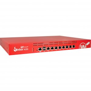 Watchguard WGM20641 Firebox M200 With 1-yr Total Security Suite