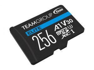 Team TEAUSDX256GIV30A103 Teamgroup Elite Usdxc 256gb Uhs-i U3 V30 A1 R