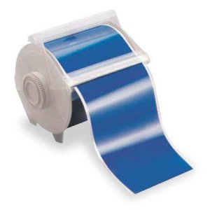 Brady 113129 Cart Tape Gmk Blu B595 1.125in X 100ft