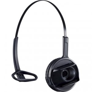 Epos 1000734 Shs 06 D 10 Black, Spare Black Headband With Earpad