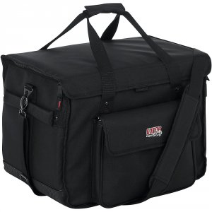 Gator G-STUDIOMON1 Stylish Bag To Carry 2 Powered