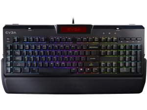 Evga 803-ZT-N201-KR Z10 Rgb Gaming Keyboard