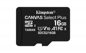 Kingston SDCS2/16GBSP Technology