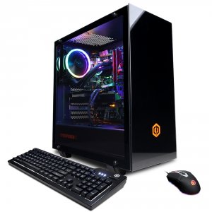 Cyberpower SLC10660V3 Pc Gamer Supreme Lc