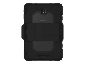 Griffin GSA-004-BLK Survivor All-terrain For Samsung Tab S4-l - Black