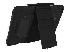 Griffin GSA-004-BLK Survivor All-terrain For Samsung Tab S4-l - Black