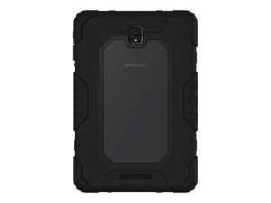 Griffin GSA-004-BLK Survivor All-terrain For Samsung Tab S4-l - Black