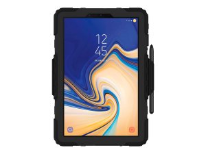 Griffin GSA-004-BLK Survivor All-terrain For Samsung Tab S4-l - Black