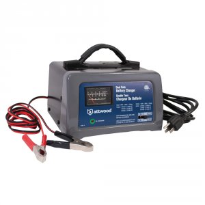 Attwood 11901-4 Automotive Battery Charger