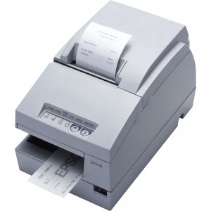 Epson C31C283A8841 Tm-u675 Dot Matrix Receipt Printer Parallel No Cutt