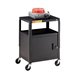 Bretford CA2642-P5 Adjustable Cabinet Cart With 5 Casters Ca2642-p5