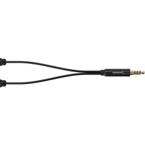 Sabrent CB-35X2 3.5mm Audio Stereo Y Splitter