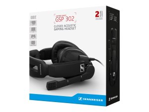 Sennheiser 507243 Gsp 302 Gaming Headset