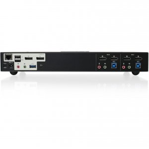 Iogear GCS1942NC 2-port 4k Dual View Displayport