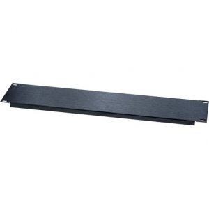 Chief AFG-4 Aluminum Flanged Panel, 4 Spac