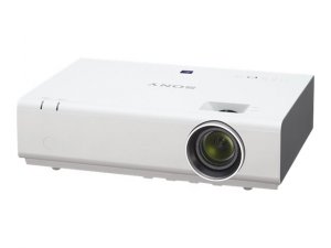 Sony VPLEX255 3,300 Lumens Xga Portable Projector With Wireless Connec