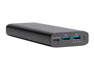 Monoprice 39749 Obsidian Speed Plus Usb-c Power Bank