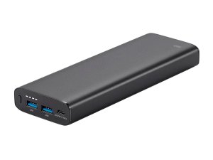 Monoprice 39749 Obsidian Speed Plus Usb-c Power Bank