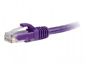 C2g 50821 5ft Cat6a Snagless Utp Cable-p