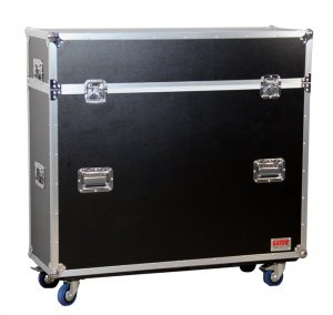 Gator G-TOUR ELIFT 55 Ata Wood Flight Case-screens