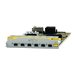 Allied AT-SBX81XS6 6-port 10gbe Sfp+ Ethernet Line Card