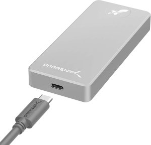 Sabrent SB-2TB-NANO Rocket Nano 2tb Usb 3.2 10gbs