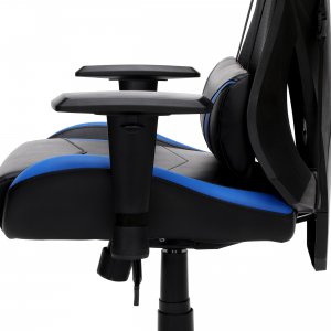 Ofm RSP-205-BLU Respawn Perform Mesh Back Gaming Chr Blu