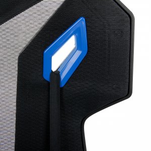 Ofm RSP-205-BLU Respawn Perform Mesh Back Gaming Chr Blu