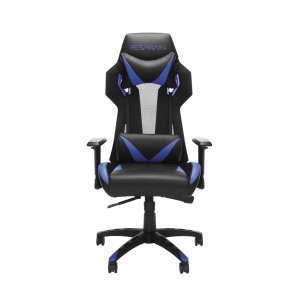 Ofm RSP-205-BLU Respawn Perform Mesh Back Gaming Chr Blu