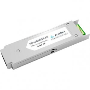 Axiom XFP10GSRFIN-AX 10gbase-sr Xfp Transceiver