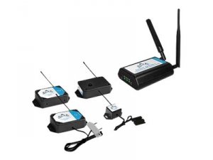 Monnit MNK-9-RES-CG-ATT Alta Remote Real Estate Monitoring Kit