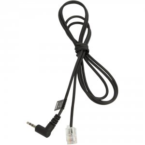 Jabra 8800-00-75 Gn 2.5mm To Rj-9 Audio Cord