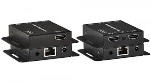 Kanex EXT-HD50C Hdmi Extender Over Cat56 Up To 164ft. (50m)