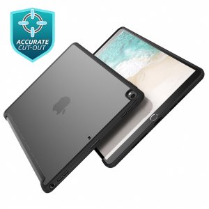 I IPP17-10.5-KB-BK All New Ipad Pro 10.5 Case, I-blason Compatible Wit