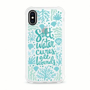 Centon OP-SP-A02-40 Otm Essentials Iphone X Clear Rugged Edg