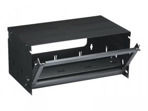 Black RM685 4u Wallmount Cabinet 20inw X 12