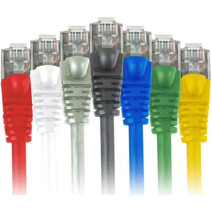 ‎Comprehensive Cable-CAT6STP-3RED