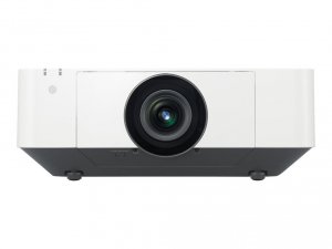 Sony VPLFHZ57/W 4100lm Wuxga Laser Projector, White