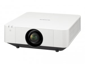 Sony VPLFHZ57/W 4100lm Wuxga Laser Projector, White