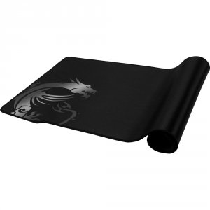 Msi GD70 Accessory Agility  Gaming Mouse Pad Silky Gaming Fabric Surfa